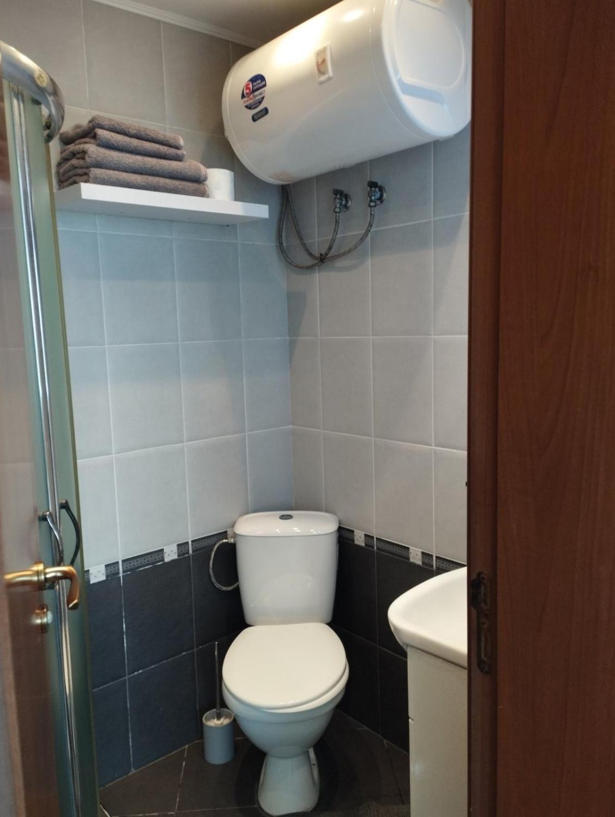 Privat Apartament Golf Coast Kawarna Exterior foto