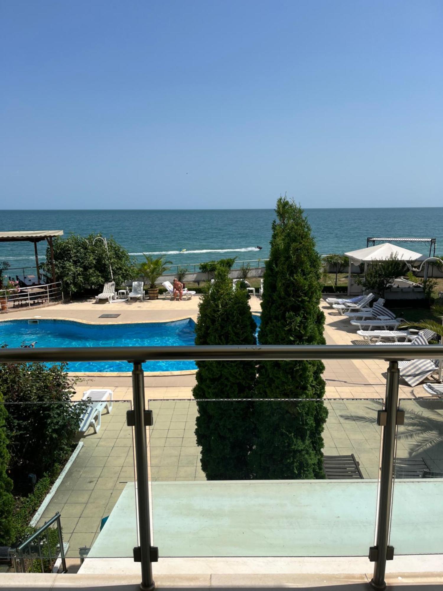 Privat Apartament Golf Coast Kawarna Exterior foto